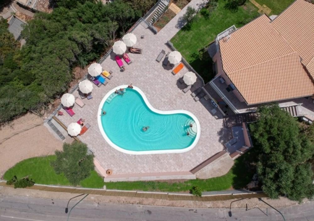 Park Hotel Asinara Стинтино Екстериор снимка